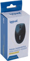 Iggual WOM-BASIC2 - Draadloze Muis - 1000 DPI - Zwart