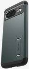 Spigen Tough Armor - Soft Case - Air Cushion technologie - Groen (2023)