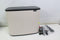Brabantia Bo Touch Bin - Prullenbak - 36 l - Soft Beige