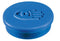 Legamaster - Magneet 35mm super 2500gr blauw 2 stuks
