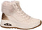 Skechers Uno Rugged - Veterboots - Herfst/Winter - Creme