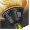 Eurom PD1500 - Elektrische Terrasverwarmer - 1500 Watt - Spatwaterdicht (IP44)