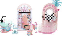 L.O.L. Surprise! Shine on Salon & Spa - Poppenset