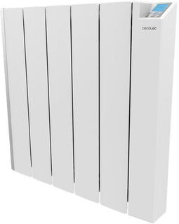 Cecotec ReadyWarm 6000 - Warmtestraler - 1500 W - Wi-Fi bediening - Wit
