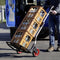 Metafranc WU8985710 Steekwagen Inklapbaar, In hoogte verstelbaar Aluminium/kunststof Laadvermogen (max.): 200 kg