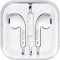 DCU Advance Tecnologic 34151000 - In-Ear Oordopjes - Volumecontrole - Wit