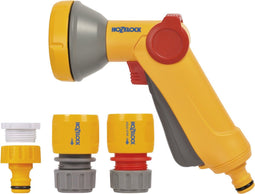 Hozelock Rose Spraygun - Broespistool Startset - Lichtgewicht - Ergonomische handgreep