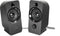 Speedlink DAROC - Stereoluidsprekers 6W - USB en 3,5mm jack - Zwart