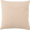 J-Line kussen Cosy - katoen - beige - large