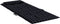 vidaXL - Stoelkussens - 2 - st - hoge - rug - ruitpatroon - oxford - stof - zwart