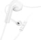 Hama Advance - Stereo-oordopjes - Ingebouwde microfoon - Wit