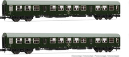 Arnold - Dr 2-unit Regional Coaches L. Halberstadter Dg/g Iv (9/21) * - ARN-HN4369