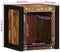 vidaXL - Nachtkastjes - 2st - 40x35x40cm - massief - gerecycled - hout - meerkleurig