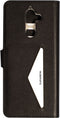 Mobiparts Nokia 7 Plus - Wallet Case - Extra vakken - Zwart