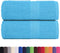 vidaXL - Zeepdoekjes - 2 - st - 30x30 - cm - 360 - g/m² - 100% - katoen - turquoise