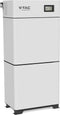 V-TAC VT-204100-B Accuopslag - 20kWh -Binnen accu's - Wit - 5 jaar - IP20