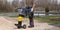 Scheppach VS1000 - Vibratie Stamper - 450-650 vibraties per minuut