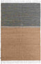 In the Mood Wandrek Jut - 180x120x1 cm - jute - Antraciet