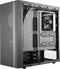 Cooler Master MasterBox NR600 - Midtower behuizing - ATX, Micro-ATX , Mini-ITX - 360mm radiator ondersteuning