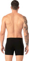 Muchachomalo Heren Boxershorts - 3-Pack - Maat XXL - Effen Multicolor (3 stuks)