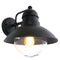 Philips Hoverfly - Buitenwandlamp - Vintage uitstraling - Zwart