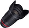 Samyang Optics 35mm f/1.4 AS UMC - Prime lens - Handmatige scherpstelling - Sony A