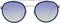 Zonnebril Uniseks Web Eyewear WE0225-5290W Ø 52 mm