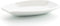 Snackdienblad Ariane Alaska 9,6 x 5,9 cm Mini Ovalen Keramisch Wit (10 x 7,4 x 1,5 cm) (18 Stuks)