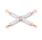 Bondageset Cosmo Bondage Hogtie Multicolours