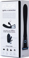 Kiiroo OhMiBod Fuse for Kiiroo Vibrator - zwart