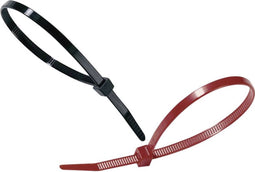 HellermannTyton 111-12660 T120M-W-BK-C1 Kabelbinder 460 mm 7.60 mm Zwart Weerstabiel 100 stuk(s)