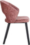 Richmond Stoel Savoy Roze Chenille
