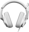 EPOS H6 PRO - Gesloten gaming headset - Lift-to-mute microfoon - Wit Zilver