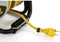 Stanley Fatmax - Haspel 4-voudig 16A 40 Meter Neopreen Zilver