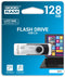 Goodram UTS2 - USB Stick - 128GB - Zwart