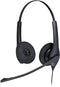 Jabra 1559-0159 - Headset met Microfoon - Noise-cancelling - Zwart