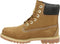 Timberland Women 6-Inch Premium Boot - Veterboots - Comfortabel - Roestbruin - Maat 36