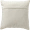 Dutch Decor PACIFIC - Kussenhoes 45x45 cm Snow White - wit - met rits