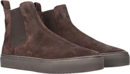 Goosecraft Christian Men 8 - Chelsea Boots - Comfortabel en handgemaakt - Bruin - Maat 45