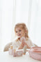 Little Dutch - Make up set - Houten met bloementasje - Roze