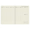 Lannoo Graphics 2025 Kantoor agenda A5 - reeks: QC Colour - design: SKY BLUE