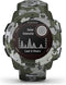Garmin Instinct Solar (2020) - Smartwatch - Solar charging - Groen Camo Edition