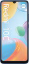 Xiaomi Redmi 10c screenprotector - Gehard glas - Transparant - Just in Case