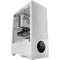 Tacens 2SAGITTA20W - ATX Semi-toren doos - Ingebouwd display en LED-indicator - Wit