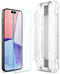 Spigen AGL06872 - Screen Protector - 9H gehard glas - iPhone 15 Pro Max