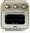 Ariete 4632/03 - Vintage Airfryer & Oven - 16 liter - 1400 Watt - timer - draaispit - roterende mand - beige