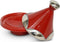 Safaary - Marokkaanse Tajine mini Rood Metaal Ø 13 x 14cm