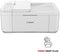 Canon PIXMA TR 4751i - Multifunctionele Inkjet Printer - Wi-Fi ADF Dubbelzijdig - Wit