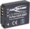 Ansmann A-Pan CGA S007 - Li-Ion Accu 3.7V 800 mAh - Zwart
