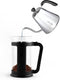 Bialetti Cafetiere SMART - 1 liter - Zwart